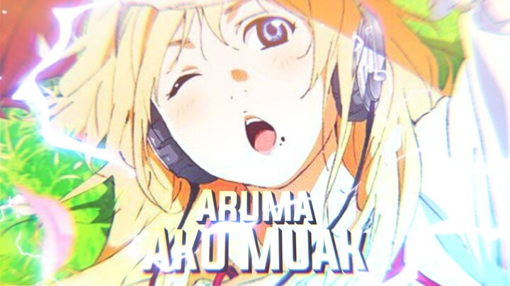 Kaori - Aku Muak (Aruma) RawAMV