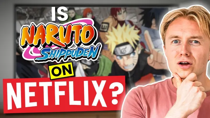 How to Watch Naruto Shippuden on Netflix (All Seasons) Anywhere in 2023