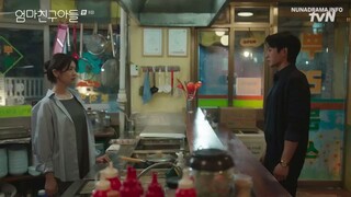 L.N.D (Love Next Door) episode 8 Sub Indo