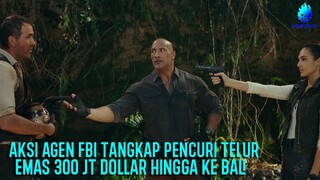 STRATEGI JITU PENIPU JENIUS MELAWAN PERAMPOK  !!! Alur Cerita Film