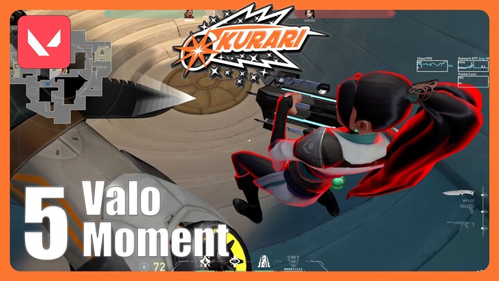 Ninja Kill - Valo Moment Ep 5
