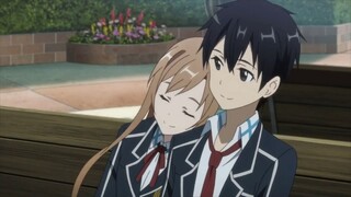 Trai xinh gái đẹp KIRITO X ASUNA <3