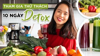 Tại sao 10 ngày detox bằng chế độ ăn sống Raw Vegan chữa được rất nhiều bệnh