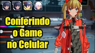 GAMEPLAY NO MOTO G8 POWER Tower Of Fantasy