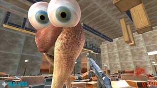 Survive in Monster Lab. Animal Revolt Battle Simulator ARBS