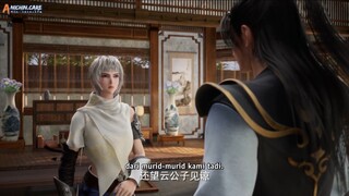Rebirth Of The Sword Patriarch Eps 22 Sub indo