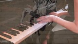[Cinta Murni Terlambat] "Dream King Gnu" Jujutsu Kaisen 0 Lagu Tema Pertunjukan Piano Ru's Piano