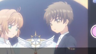 [Kardinal Sakura] Momen manis setiap kali Syaoran berteriak "Sakura"!