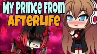 My Prince From Afterlife | GLMM - Gacha Life Mini Movie | Made by Animechology