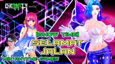 [SHOW TIME] Selamat Jalan - Special Khusus Momen Show Time Dari Gabungan Game Ritme Bernuansa Anime