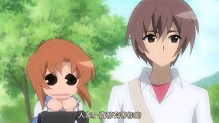你们推荐看的《寒蝉鸣泣之时》1-4