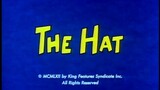3/3 Snuffy Smith "The Hat"