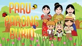 PARU-PARONG BUKID | Filipino Folk Songs and Nursery Rhymes | Muni Muni TV PH