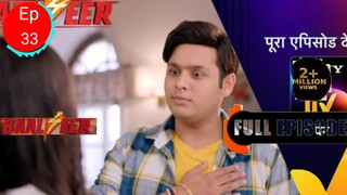 NEW! Baalveer S4 | Ep 33 | 19 June 2024 | Teaser