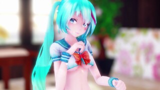 [MMD]Tda phong cách Hatsune Miku Hãy cho tôi tình yêu của bạn