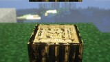 เมื่อ มายคราฟ สมจริง 100เท่า.... | Minecraft