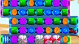 Candy crush: 10/2 level 6116 gameplay