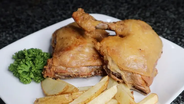 Max Style Fried Chicken Recipe