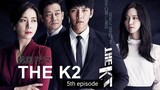 THE K2 TAGALOG DUB 5TH EPISODE HD