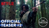 Kingdom: Ashin of the North | Official Teaser #2 | Netflix [ENG SUB]