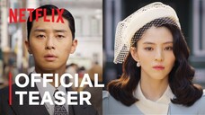 [ENG SUB] Gyeongseong Creature | Official Teaser | Netflix  #Park Seo Jun #Han So Hee