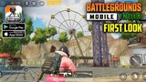 BATTLEGROUNDS MOBILE INDIA - FIRST LOOK (EARLY ACCESS)