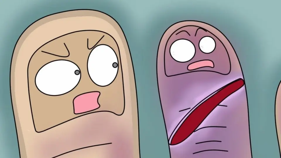 MMD·3D]Follow-up of Diabetic Foot-Funny Video - Bilibili