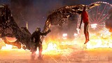 Spider-Man VS The Vulture | Extended Fight Scene | Spider-Man: Homecoming | CLIP 🔥 4K
