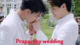prapai sky wedding|rain payu|Boss noeul|fort peat|latest update|prapai sky|wedding plan series