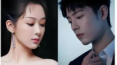 Xiao Zhan deliberately got jealous and ignored Yang Zi. Pay attention to how Yang Zi addressed him.