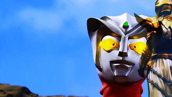 Ultraman Galaxy Fighting Season 4: เมื่อเผชิญหน้ากับพลังอันสมบูรณ์การต่อสู้นั้นไม่มีอะไรอาชีพการต่อส