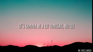 Sean Paul - No Lie ft.Dua Lipa (Lyrics) ｜ MR.LYRICS MAKER