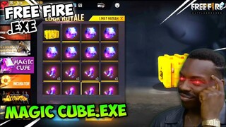 FREE FIRE.EXE - MAGIC CUBE.EXE (ff exe)