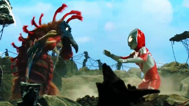Đội trưởng đội bảo vệ không gian: Ultraman Zoffie