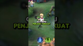 penjoki terkuat di bumi cuma di pg #mobilelegends #mlbb #WomenInGaming