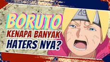 Kok Bisa? Apakah Boruto se Ampas itu?🥸 #DiskusWibu