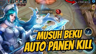 NEWBIE WAJIB PAKE HERO MAGE INI | Honor Of Kings