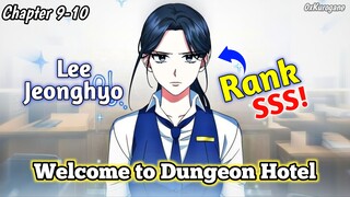 Ketika Kamu yang biasa aja, malah diakui sebagai Hunter Ranker S! - Alur Cerita Manhwa Terbaru!