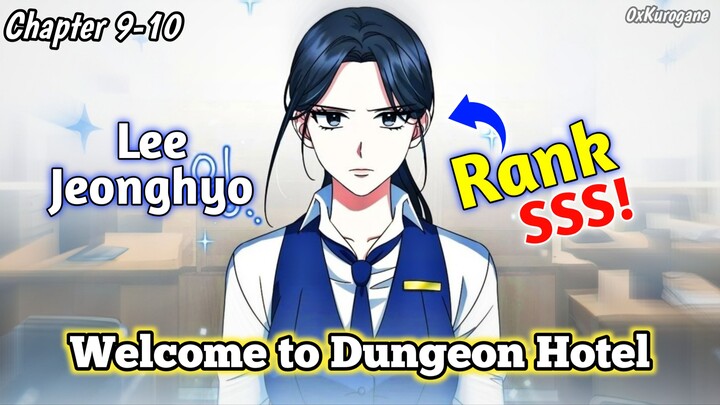 Ketika Kamu yang biasa aja, malah diakui sebagai Hunter Ranker S! - Alur Cerita Manhwa Terbaru!