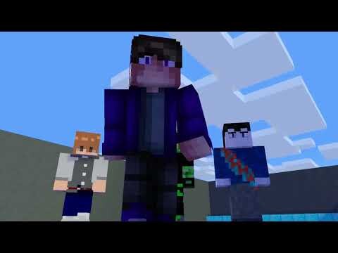 ez parkour @Haegram minecraft animation