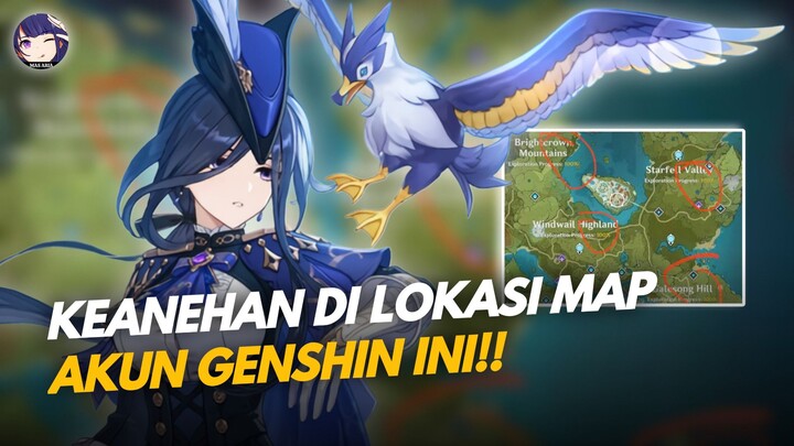 BRO MELAWAN HUKUM GENSHIN IMPACT 💀🙏