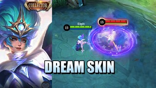 WHEN HARLEY HITS PUBERTY - DREAM CASTER COLLECTOR SKIN