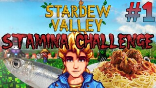 The Stardew Valley Stamina Challenge Multiplayer #1