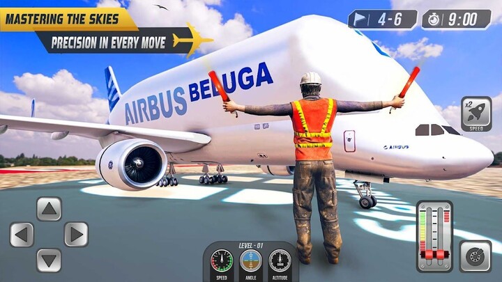 REAL FLIGHT SIMULATOR MOD APK ALL PLANES UNLOCKED 2.6.0 | FREE DOWNLOAD RFS MOD PRO NEW TERBARU 2025