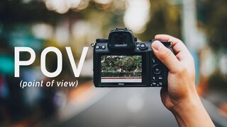 Street Photography through the Viewfinder with the Nikon Z6