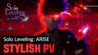 [Solo Leveling:Arise] STYLISH PV : Reborn as Action RPG!