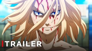 Tokyo Revengers Season 2: Christmas Showdown Arc - Official  Trailer | English Sub