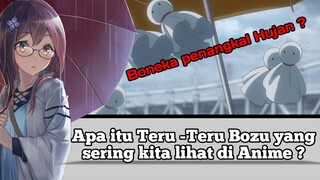 Apa itu Teru - Teru Bozu yang sering kita lihat di Anime ? #VCreators