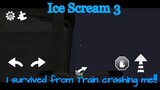 Ice Scream 3 | 1 Trick to Survive from Train Crashing | 1 Minute