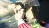 [MAD.AMV] Makoto Shinkai. Weathering with You dan Your Name.